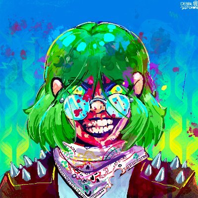 The Trickster
Don't know what I'm becoming, but I know I'll make it mine
Hard kinks
💚❤💙
🔞 Minors don't interact, kill pedophiles. Icon by @debbildrone