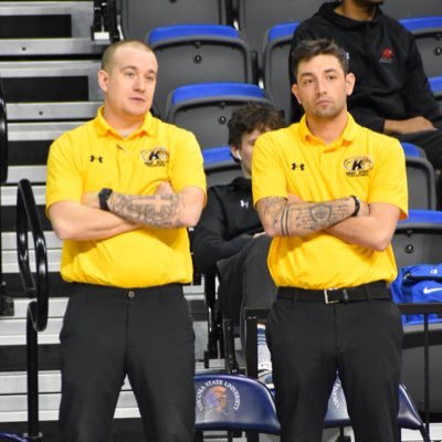 Assistant Mens Coach. Recruiter for Kent State Tuscarawas Mens Basketball. Social Media Advisor. Husband and Father. USCAA Division II