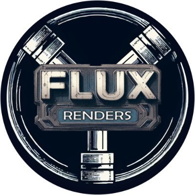 Flux Renders