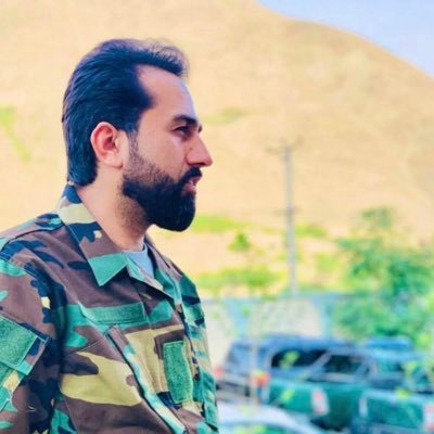 Ex Deputy Governor of #Panjshir province / Afghanistan Freedom Front - افغانستان #جبههآزادی