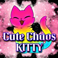 Kitty, silly cutie (she/her)🏳️‍⚧️(@CuteChaosKitty) 's Twitter Profileg