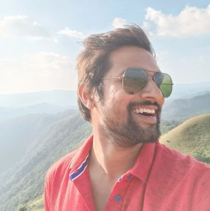 kishore_kch's profile picture. A *Textovert* .. Always Learning !!