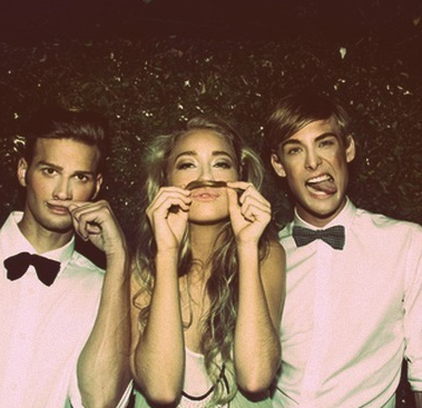 I'm just a preppy girl living the good life.
#TPGL