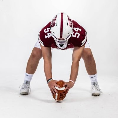 | Long Snapper @ekufootball |