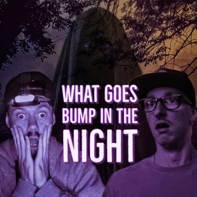 We hunt ghosts 👻 Hosts: Trevor & Riley Join the #NightCrew Remember to keep your 👂 and 👁 open for what really goes bump 😱 in the night Live Wednesdays 👇