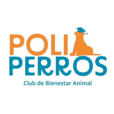 Somos el Club de Bienestar Animal de la @EPNEcuador . Cuidamos a nuestros Poli Perros y concientizamos a la comunidad sobre el cuidado animal.