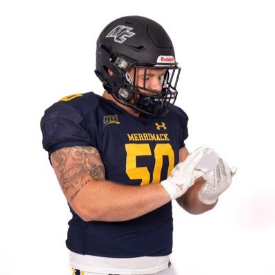 All-American DT @ Merrimack