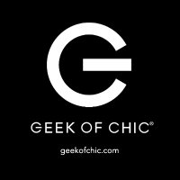 GEEK OF CHIC®(@geek_of_chic) 's Twitter Profile Photo