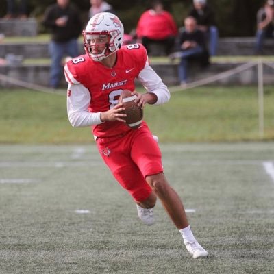 Bayside High School (FL) QB ‘21| Marist Football QB ‘25 🦊❤️| Barstool Athlete