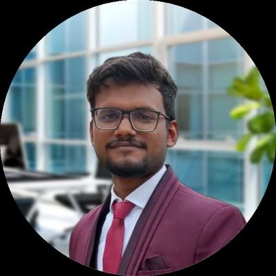 Senior Engineer At Apexon
console.log('Coding gives me ability to face problems and solve them by own try but don't cry')