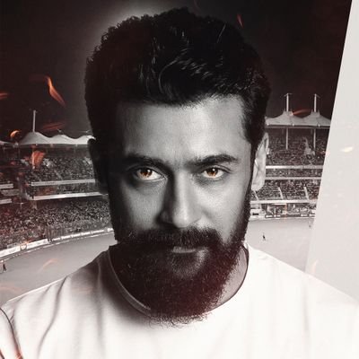 @suriya_offl l @MaduraiSfc |