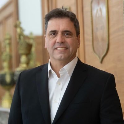 🇦🇷 | Vicejefe de Gabinete del Interior.