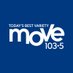 Vancouver's MOVE 103.5 (@Move1035Van) Twitter profile photo
