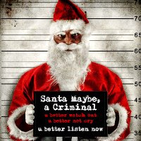 Santa Maybe, a Criminal Podcast(@SantaMaybe) 's Twitter Profile Photo