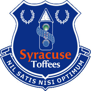 Andy - Syracuse Toffees 🍊