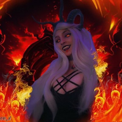 😈👻Qualified to boss humans around (Doesn't mean they have to listen) 🦉🌃       profile picture made by @ _Ghostface_x