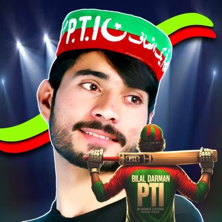 RealDarmanKhan's profile picture. بانی چئیرمین عمران خان کا سب سے بڑا فین
Like My Facebook Page 👇 78K Followers    

https://t.co/Sdk1lG5ajL