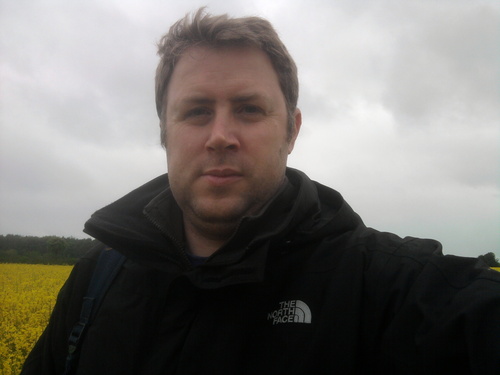 Ronarid71's profile picture. I am what I am not.