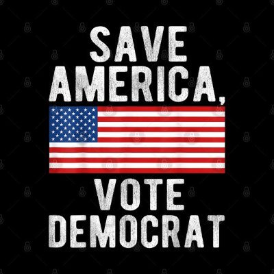 Vote Democrat - the only politicians that consistently fight for the rights of ALL Americans. 💙💙💙#USDemocracy