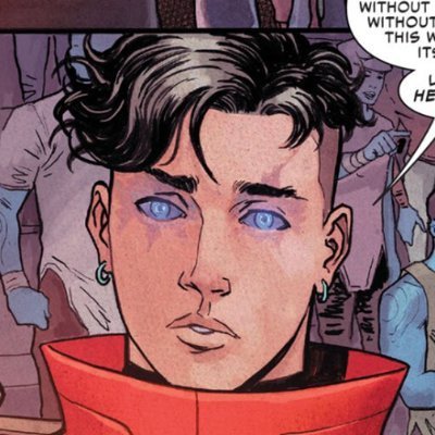 BILLY KAPLAN

— Joven Vengador / Vengador / Mago / Demiurgo —

Soy el hijo de una bruja y un androide. Soy su deseo hecho realidad.

#MarvelRP