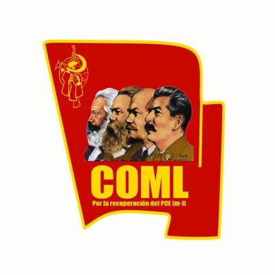 Células de Oposición Marxista-Leninista - Por la recuperación del PCE (m-l).
Contacto: MD o correo (oposicionmarxistaleninista@gmail.com).