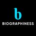 Biographiness (@biographiness) Twitter profile photo