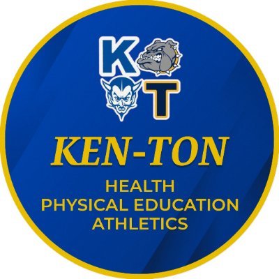 Keeping Ken-Ton Connected! Celebrating the Traditions of Navy/Gold and Royal/White.