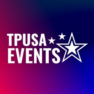 Official Account of @TPUSA Events. Setting the standard for the most high-energy, exceptional events in the movement! 🇺🇸🎉🪩