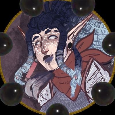 Tapm0re's profile picture. 🇭🇺 Nonbinary || True chaotic-neutral || Lvl 20 and beyond || fellow DnD obsessed gremlin || Nudity warning! || Art trades: OPEN