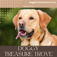Doggy Treasure Trove(@Doggytrsrtrove) 's Twitter Profile Photo