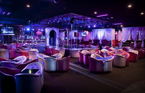 Follow us on IG: @pinkrhinoclub
Check in on FB Pink Rhino Cabaret
Sun - Thurs: 8pm- 2am
Fri - Sat: 8pm - 4AM
Hashtag your #PinkRhino experience.