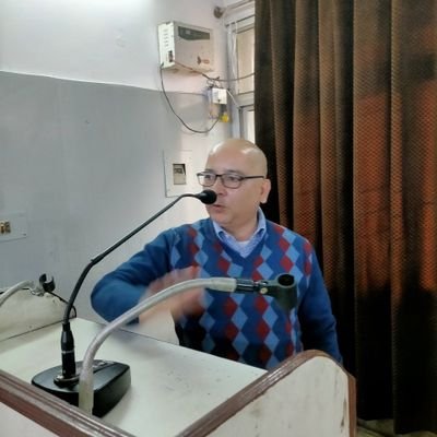 AdeebSharique's profile picture. Working President of AIl India Pasmanda Muslim Mahaz