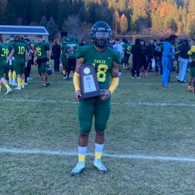 S/LB/Nickel/ST▪️ 6’1 210lb▪️AA in hand /bench 250 Squat 550/ 2x Undefeated JUCO Champion  🏆🏆