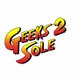 Geeks2Sole (@geeks2sole) Twitter profile photo Geeks2Sole (@geeks2sole) Twitter profile photo