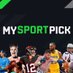 MySportPick (@mysportpick_) Twitter profile photo MySportPick (@mysportpick_) Twitter profile photo