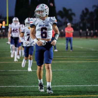 2024 Great Oak High School | OLB | 4.16 GPA | 5’11 | 185lbs | Email: cadenchapin06@gmail.com | Cell: 951-414-5658 | Head Coach: sstrodsnider@tvusd.us|