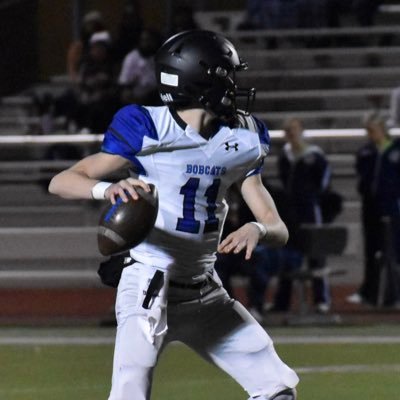 6’2 160 | class of ‘27, QB1 | Byron Nelson HS | 3.5 GPA | 2 sport athlete 🏈🏀| colton.waddle11@gmail.com|📞(469)933-8430