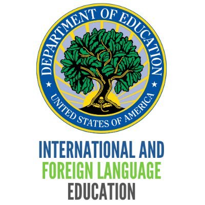 The official account of the International & Foreign Language Education (IFLE) Office, U.S. Department of Education. RTs are not endorsements.