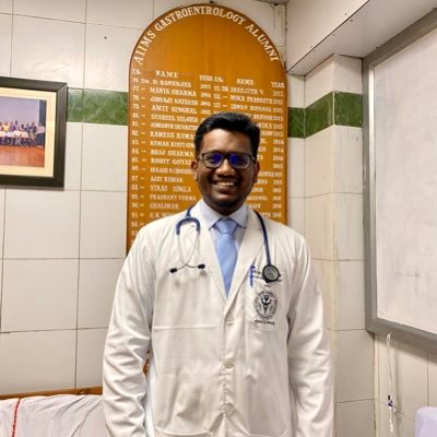 Proud Bangalorean, MD (med) @ PGIMER, Chd, DM (Gastro) and Advanced GI endoscopy fellow @aiims_newdelhi #passionatephysician #evidencebasedmedicine