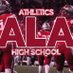 Alabama HS Athletics Coverage (@ALAhsAthletics) Twitter profile photo