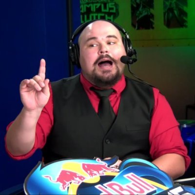 Your favorite Esports Caster! | Variety Streamer | Voice Over | PERFECTLY Mid Gaming Takes! https://t.co/up1448tHg9

email: juan.acosta1218@gmail.com