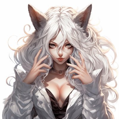 kaya2638's profile picture. Demi-déesse mi-Femme mi-louve, qui a décidé de venir en ville pour s'adapter à la vie humaine et ses plaisirs du gaming!
https://t.co/6F75UASOH0
