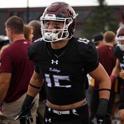 ASylvester_15's profile picture. DB @ UMD 🐶