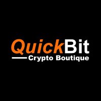 Quickbit Crypto Boutique (@quickbitcrypto) 's Twitter Profile Photo Quickbit Crypto Boutique (@quickbitcrypto) 's Twitter Profile Photo