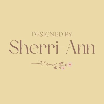 sherrianndesign's profile picture. 