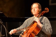 Cellist, Pastor, Music Lover, Book Junkie, Local Beer Drinker
