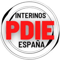 Plataforma de Interinos España (@pdispain) 's Twitter Profile Photo Plataforma de Interinos España (@pdispain) 's Twitter Profile Photo