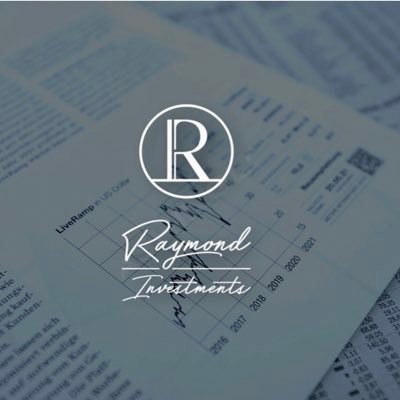 Raymondinvest's profile picture. 