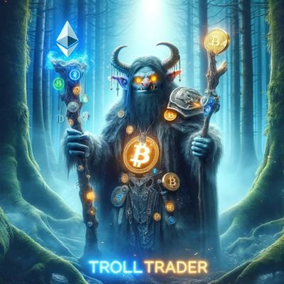 TrollTrader69's profile picture. The secret is to buy high & sell low