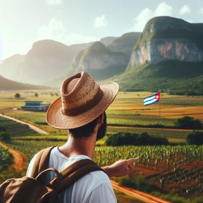 Abogado de profesión, 100 % cubano, orgulloso de sus Raices y tradiciones, patriota y revolucionario hasta la médula.